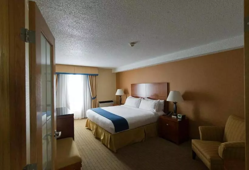 سوئیت اجرایی با تخت کینگ, Sandman Hotel & Suites London Downtown