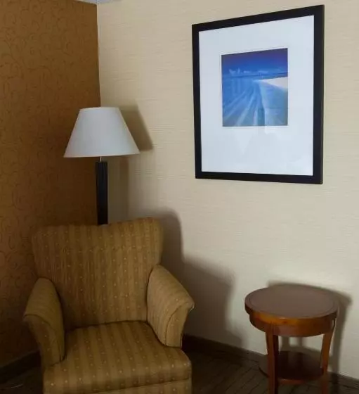اتاق استاندارد, Sandman Hotel & Suites London Downtown