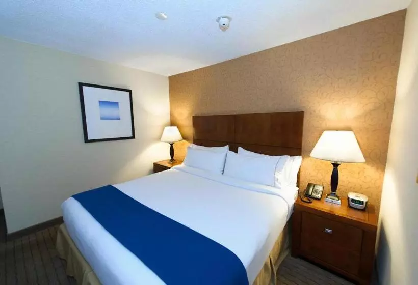 اتاق استاندارد, Sandman Hotel & Suites London Downtown