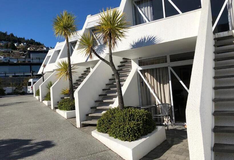 آپارتمان 1 خوابه با چشمانداز, Amity Serviced Apartments