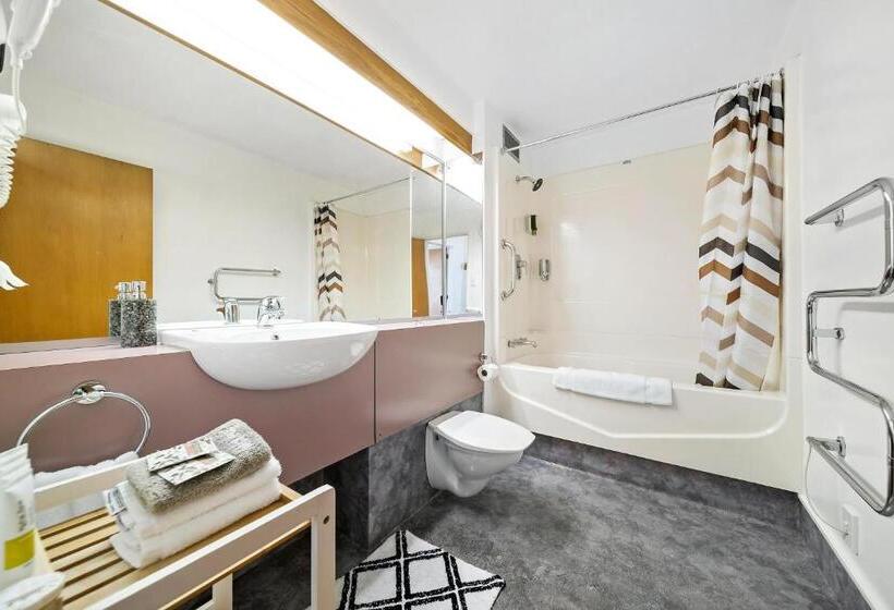 آپارتمان خانوادگی 2 خوابه, Amity Serviced Apartments