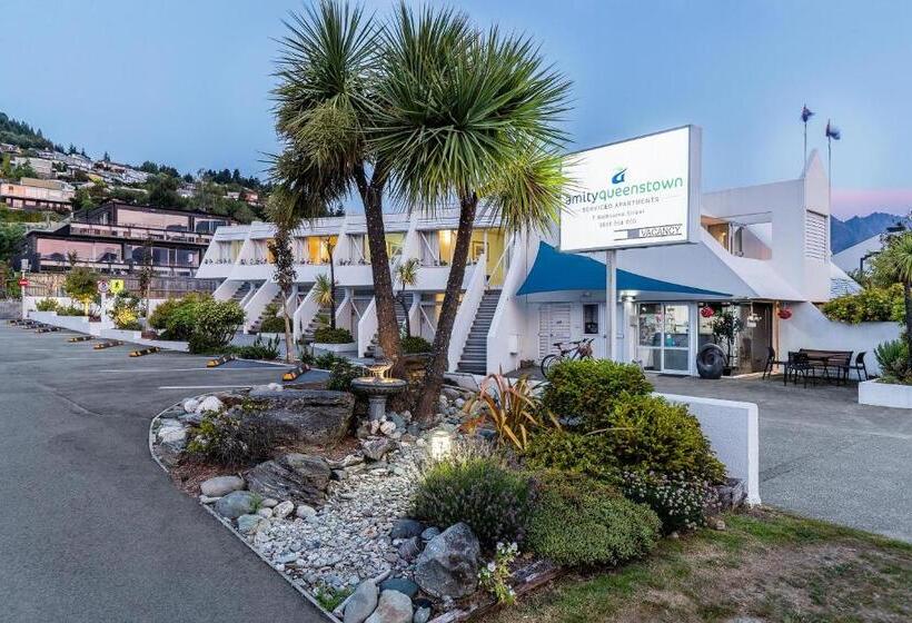 آپارتمان 2 خوابه, Amity Serviced Apartments