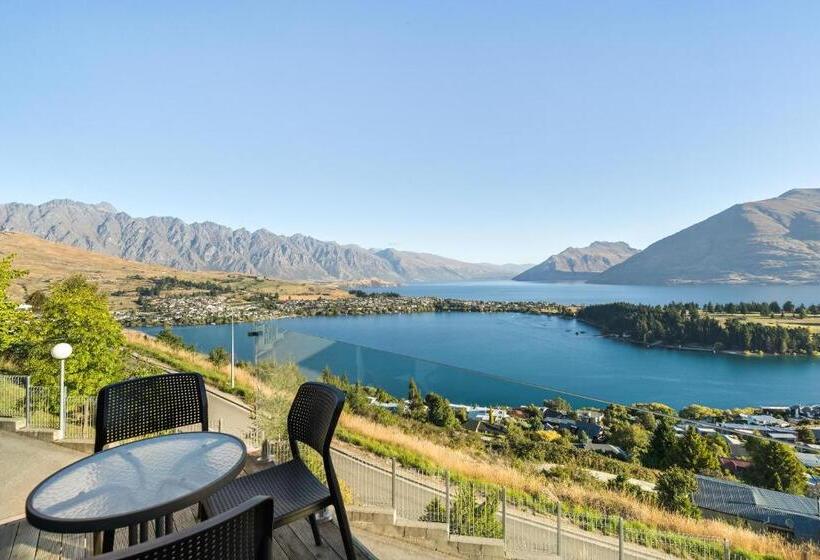 آپارتمان 1 خوابه, Amity Serviced Apartments