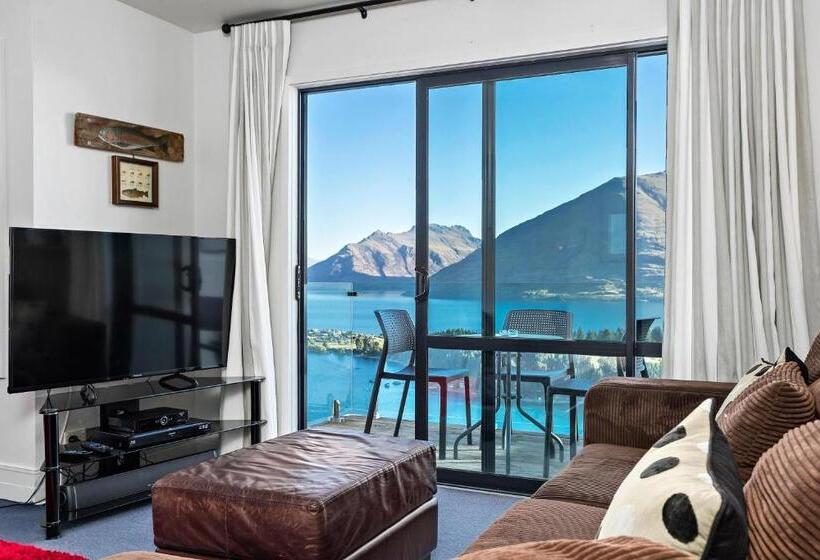 آپارتمان 1 خوابه, Amity Serviced Apartments