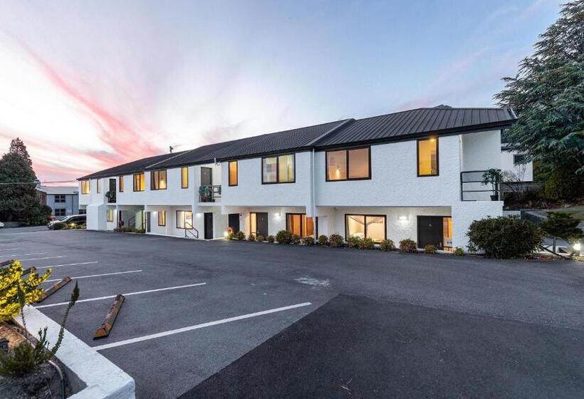 آپارتمان 1 خوابه با چشمانداز, Amity Serviced Apartments