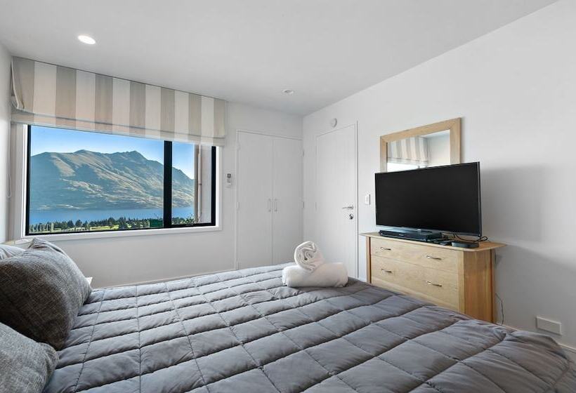 آپارتمان 2 خوابه, Amity Serviced Apartments