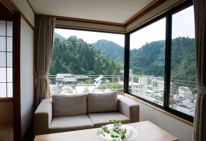 スタンダードルーム, Arima Onsen Takayamaso Hanano