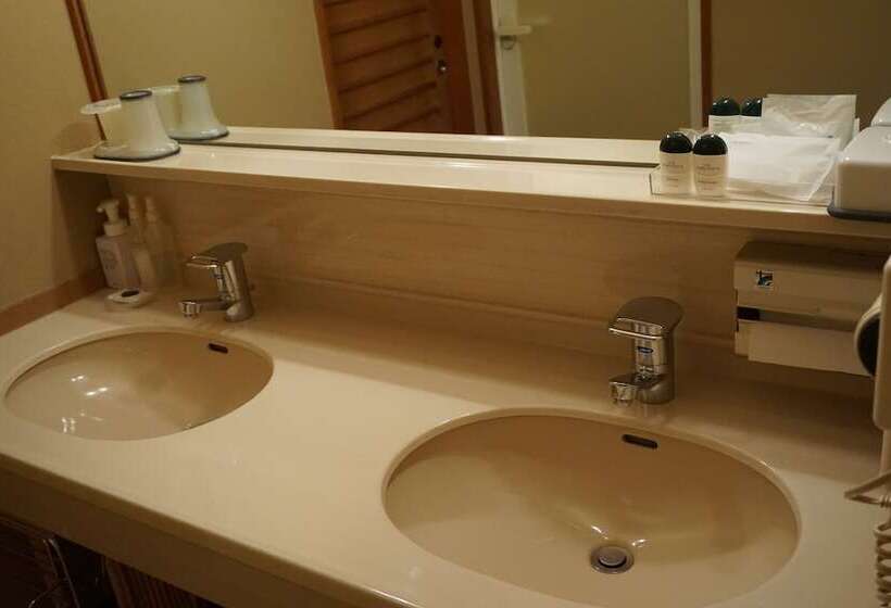 غرفة قياسية, Arima Onsen Takayamaso Hanano