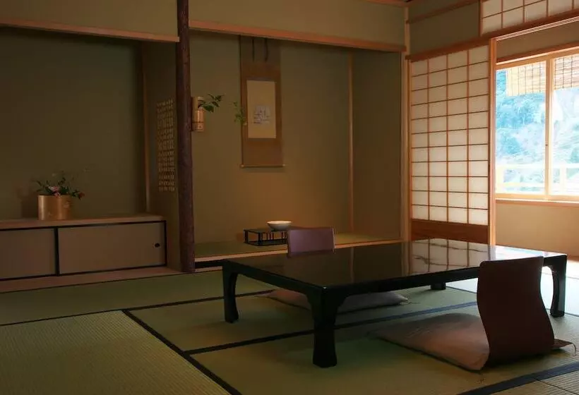 デラックススイート, Arima Onsen Takayamaso Hanano