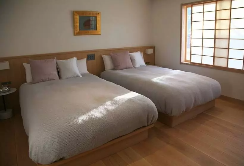 デラックススイート, Arima Onsen Takayamaso Hanano