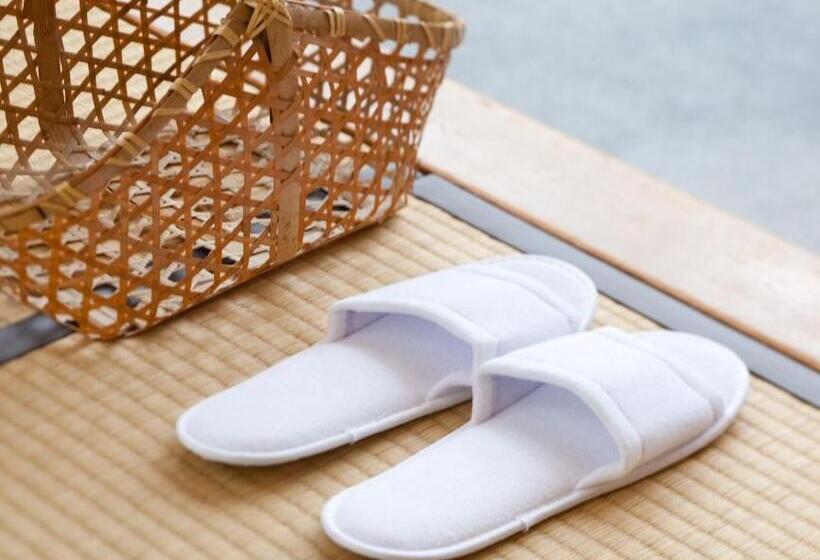 غرفة قياسية, Arima Onsen Takayamaso Hanano