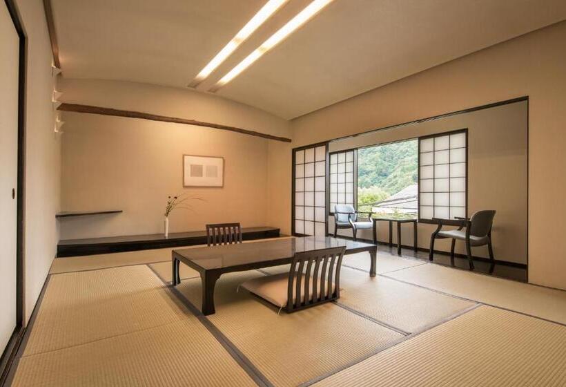 스탠다드 룸, Arima Onsen Takayamaso Hanano