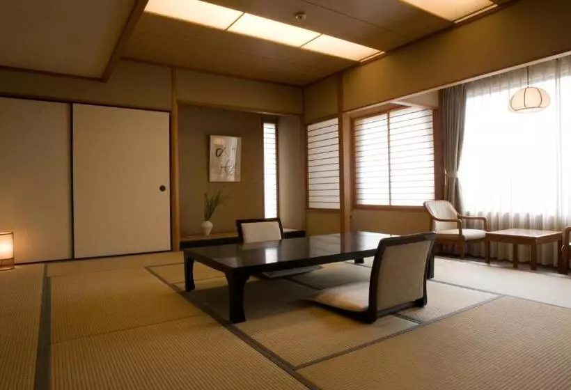 スーペリアールーム, Arima Onsen Takayamaso Hanano