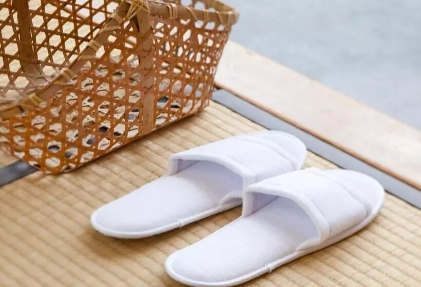 デラックスルーム, Arima Onsen Takayamaso Hanano