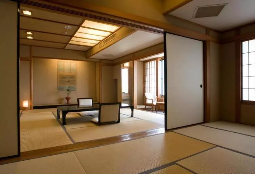 デラックスルーム, Arima Onsen Takayamaso Hanano