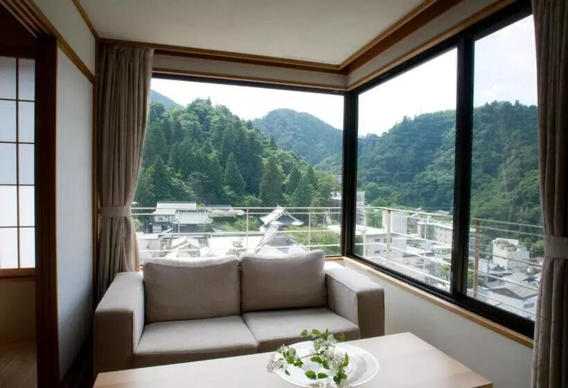 スイート, Arima Onsen Takayamaso Hanano