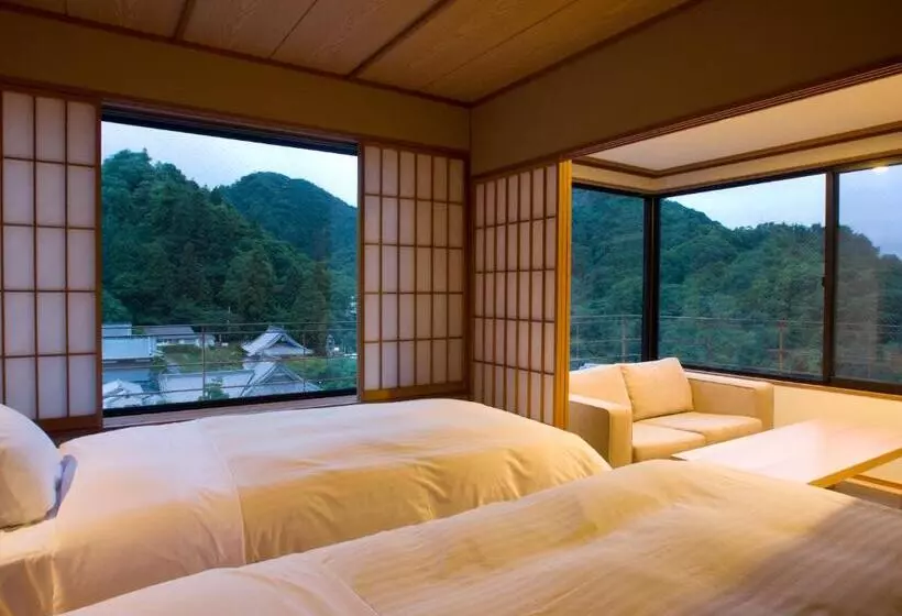 スイート, Arima Onsen Takayamaso Hanano