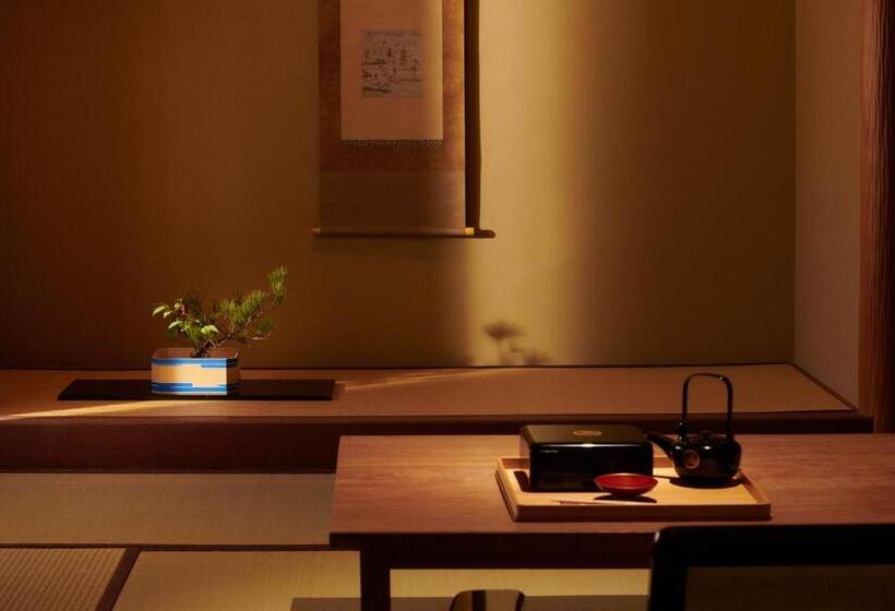 غرفة قياسية, Arima Onsen Takayamaso Hanano