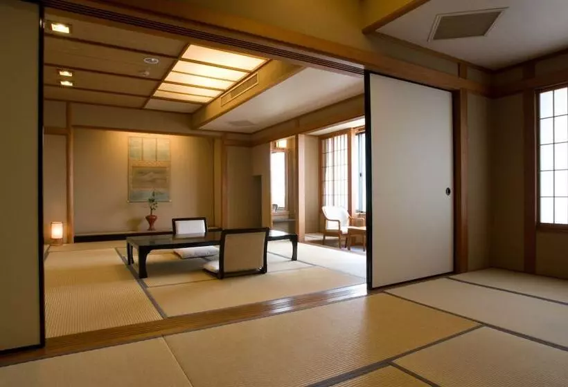 スタンダードルーム, Arima Onsen Takayamaso Hanano