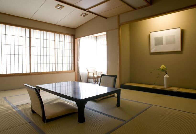 스탠다드 룸, Arima Onsen Takayamaso Hanano