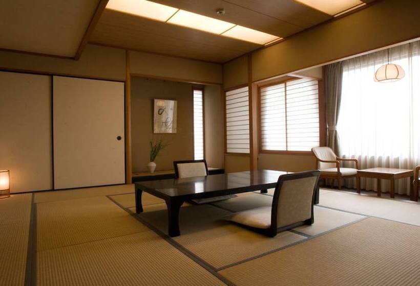 غرفة قياسية, Arima Onsen Takayamaso Hanano