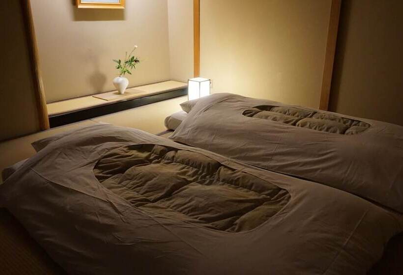 غرفة قياسية, Arima Onsen Takayamaso Hanano