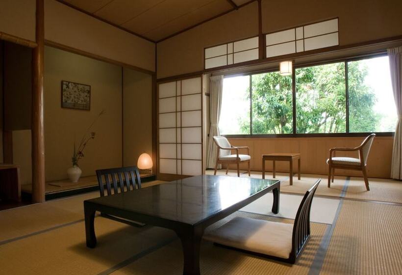 غرفة قياسية, Arima Onsen Takayamaso Hanano