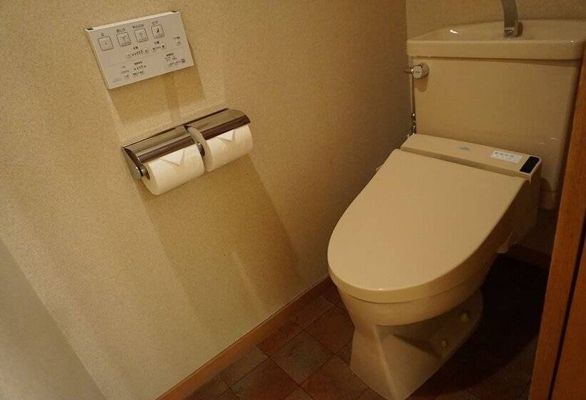 غرفة قياسية, Arima Onsen Takayamaso Hanano