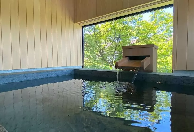 デラックススイート, Arima Onsen Takayamaso Hanano