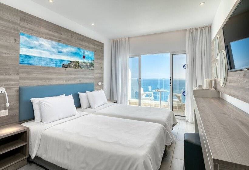 스탠다드 룸 바다 전망, Atlantica Sungarden Beach