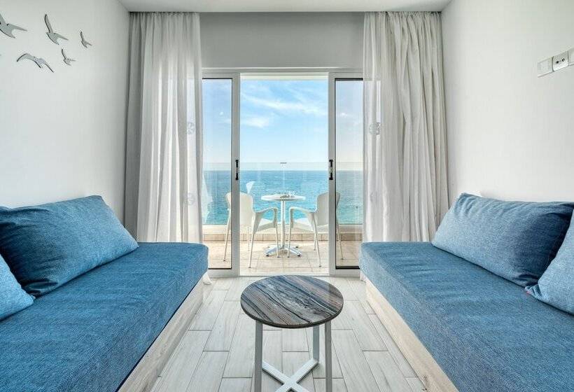 패밀리 룸 바다 전망, Atlantica Sungarden Beach