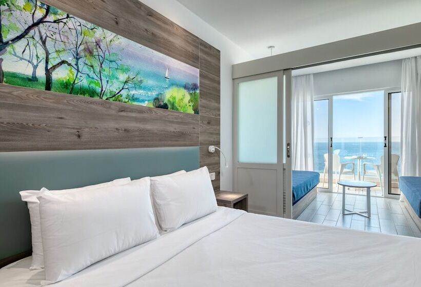 Семейный Номер Вид на Море, Atlantica Sungarden Beach