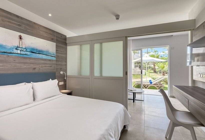 수피리어 패밀리 룸 바다 전망, Atlantica Sungarden Beach