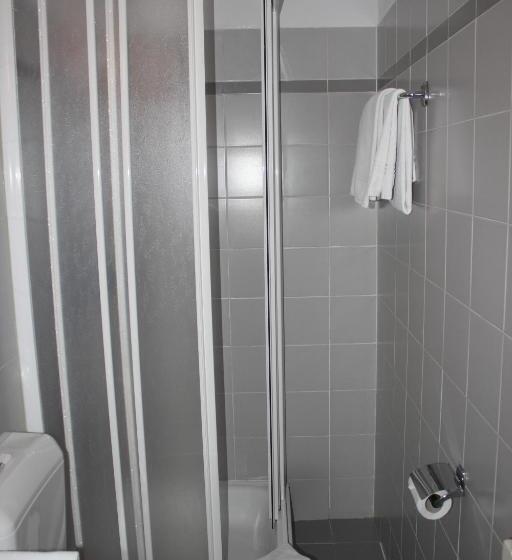 غرفة قياسية فردية, Garni Bar Sport