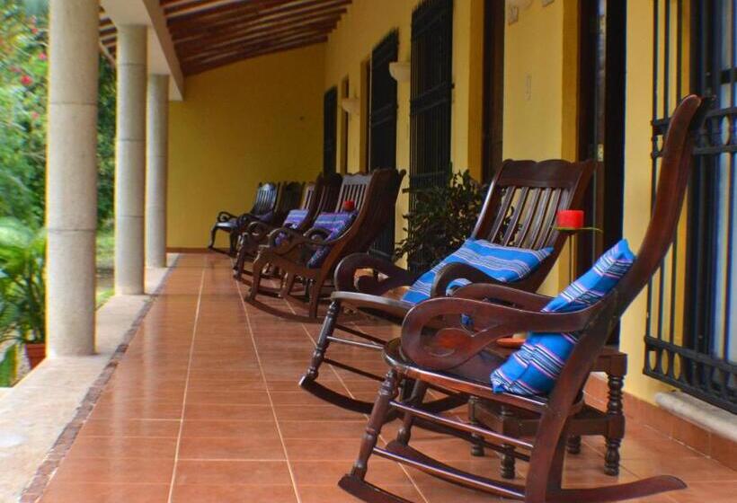 غرفة قياسية, Hacienda Chichen Resort And Yaxkin Spa