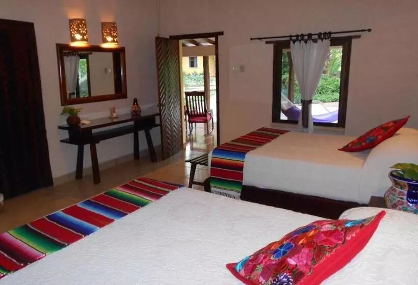 スタンダードルーム, Hacienda Chichen Resort And Yaxkin Spa