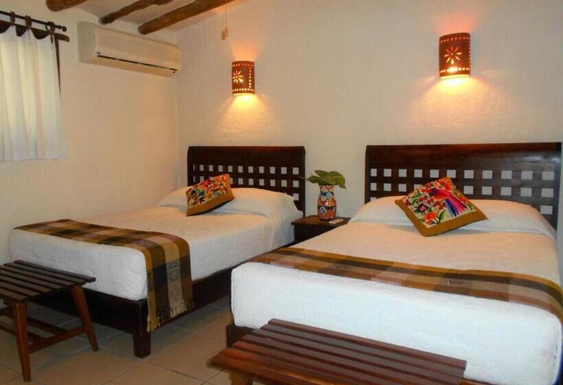 غرفة قياسية, Hacienda Chichen Resort And Yaxkin Spa