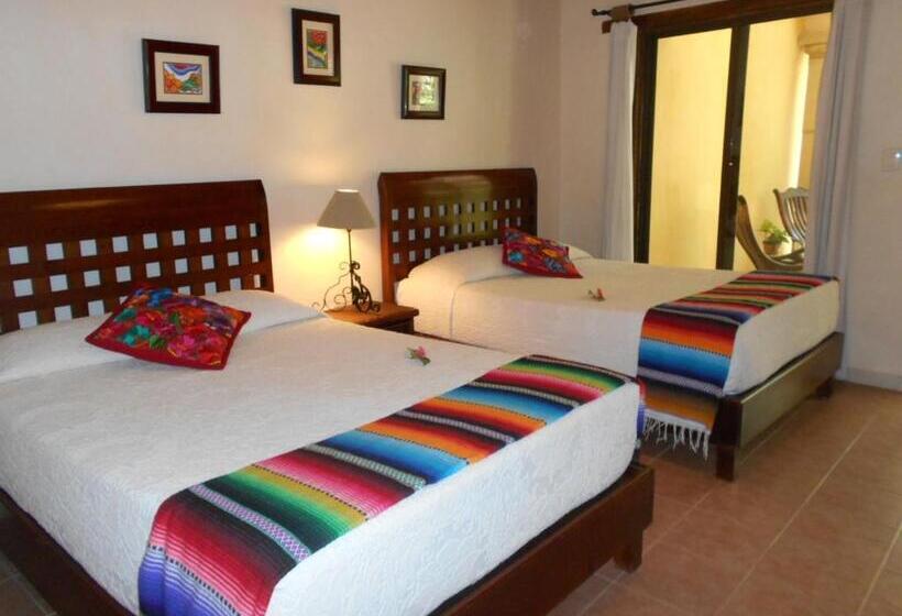 غرفة قياسية, Hacienda Chichen Resort And Yaxkin Spa