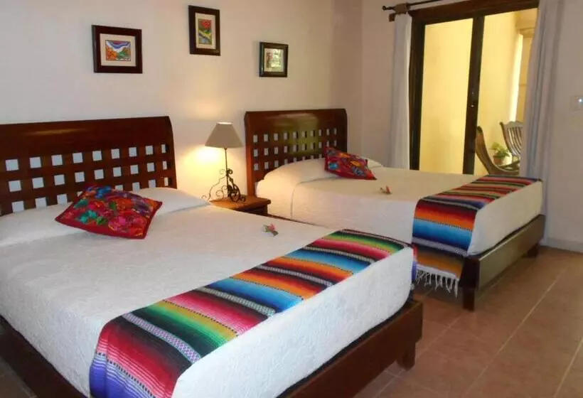 スタンダードルーム, Hacienda Chichen Resort And Yaxkin Spa