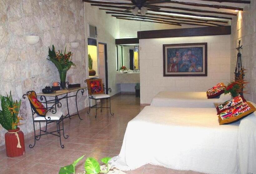 סוויטה, Hacienda Chichen Resort And Yaxkin Spa
