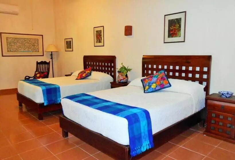 スイート, Hacienda Chichen Resort And Yaxkin Spa