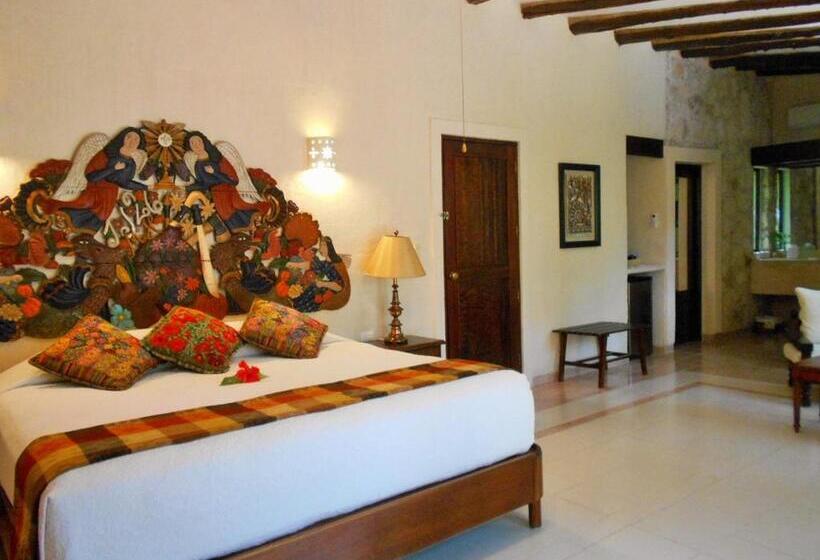 ماستر سويت, Hacienda Chichen Resort And Yaxkin Spa