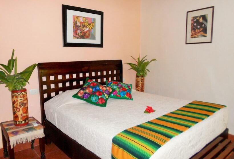 غرفة قياسية, Hacienda Chichen Resort And Yaxkin Spa