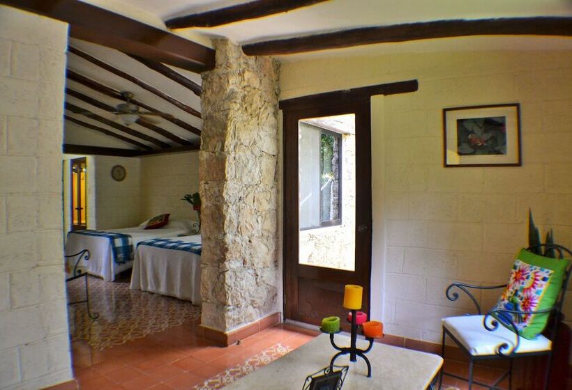 סוויטת מאסור, Hacienda Chichen Resort And Yaxkin Spa