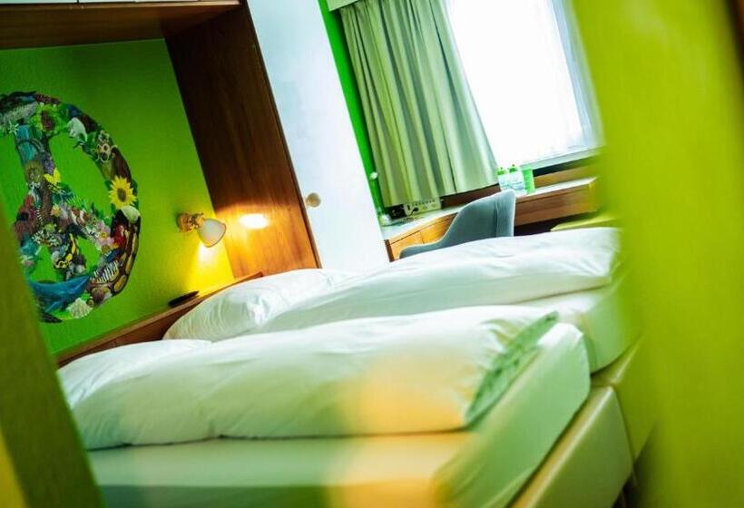 اتاق استاندارد, Boutique Hotel Kronenhof