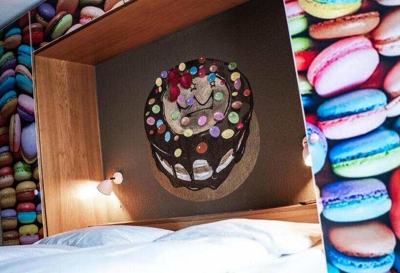 اتاق استاندارد, Boutique Hotel Kronenhof