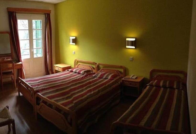 חדר משפחתי, New Helvetia