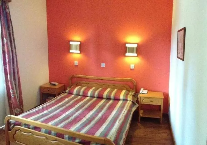 Standard-huone, New Helvetia