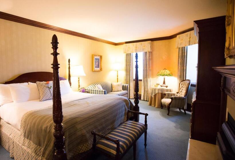 스탠다드 룸 킹사이즈 침대, Prince Of Wales