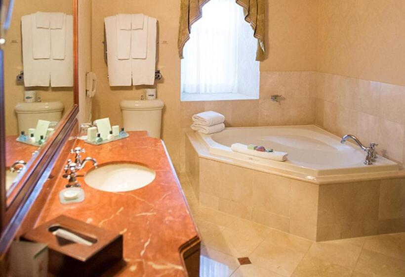 스위트 킹사이즈 침대, Prince Of Wales